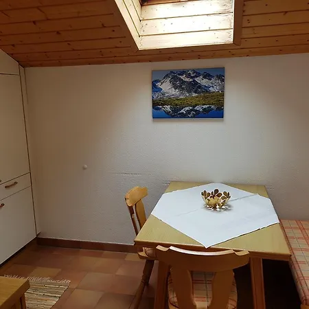 Eckis Appartements Schruns Extérieur photo
